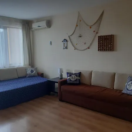 Bulgaria Apartmán Obzor