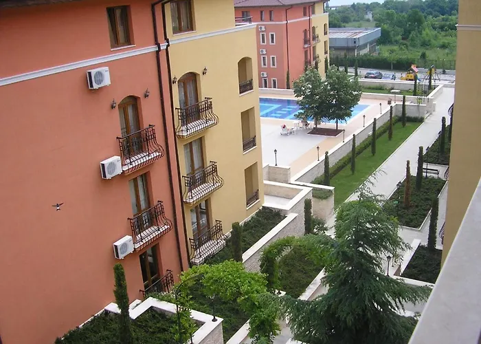 Apartment Bulgaria Obzor