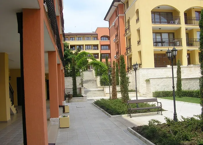 Apartment Bulgaria Obzor